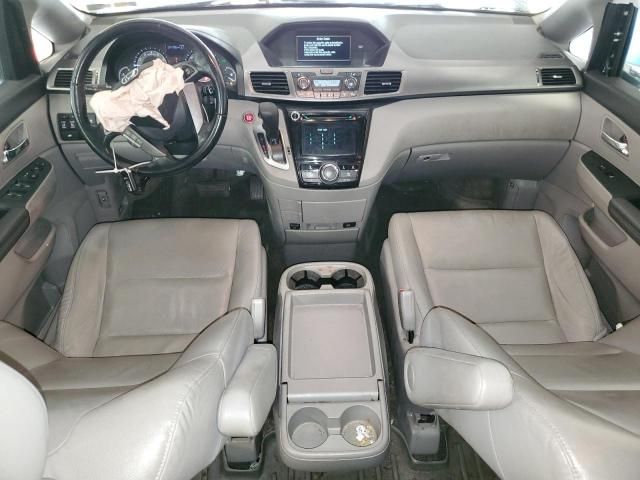 2015 Honda Odyssey EXL