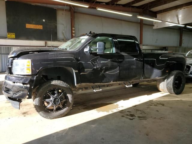 2014 Chevrolet Silverado K3500 LT