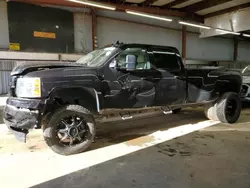 Salvage cars for sale from Copart Mocksville, NC: 2014 Chevrolet Silverado K3500 LT