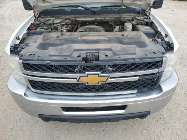 2012 Chevrolet Silverado K3500