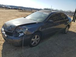 Salvage cars for sale from Copart Cleveland: 2005 Honda Accord EX