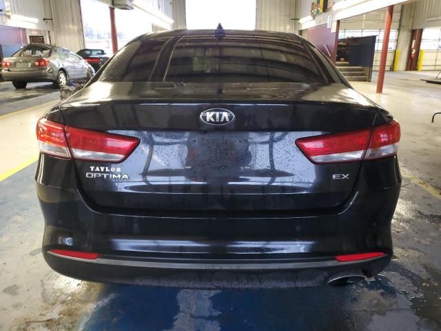 2017 KIA Optima EX