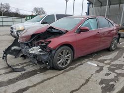 2015 Toyota Camry LE en venta en Lebanon, TN