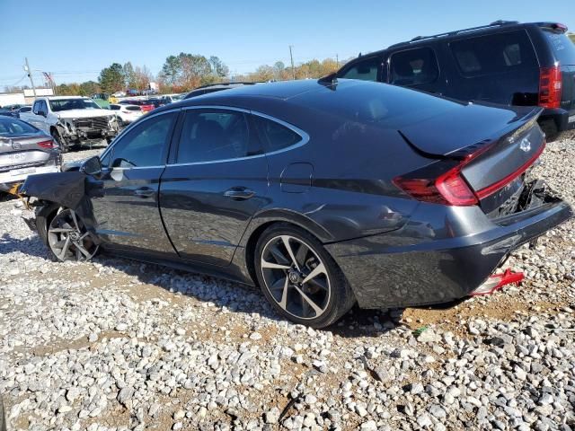 2021 Hyundai Sonata SEL Plus