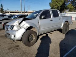 Nissan Frontier salvage cars for sale: 2019 Nissan Frontier S