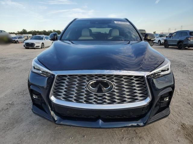 2023 Infiniti QX55 Essential