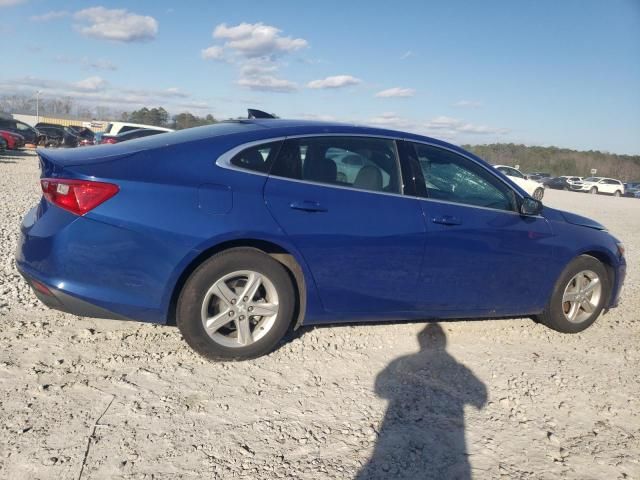 2023 Chevrolet Malibu LS