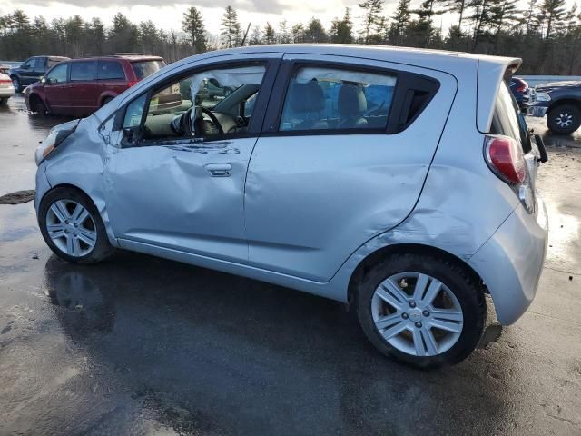 2015 Chevrolet Spark LS