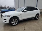 2018 Jaguar F-PACE Premium