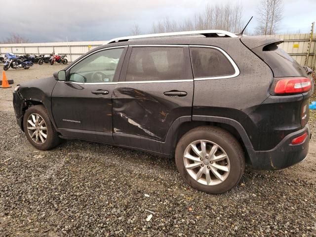 2014 Jeep Cherokee Limited