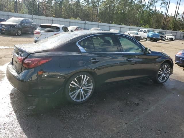 2019 Infiniti Q50 Luxe