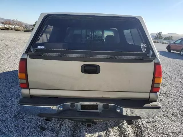 1999 Chevrolet Silverado C1500