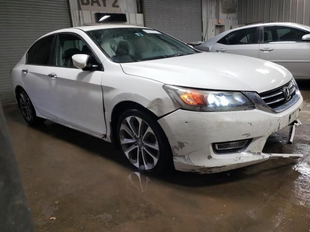 2013 Honda Accord Sport