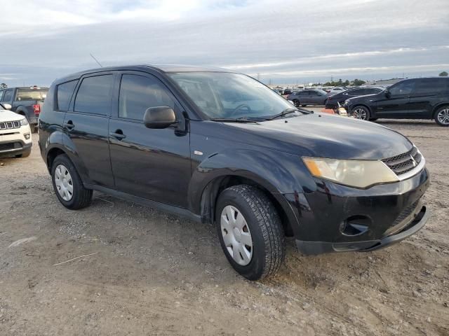 2008 Mitsubishi Outlander ES