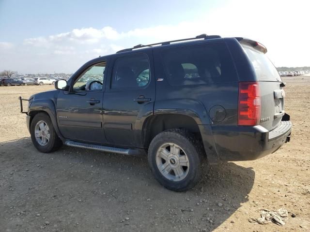 2012 Chevrolet Tahoe C1500 LT