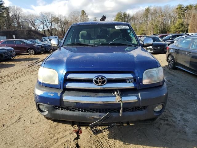 2006 Toyota Tundra Access Cab SR5