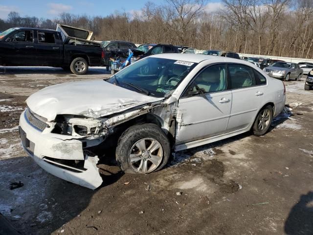 2012 Chevrolet Impala LS