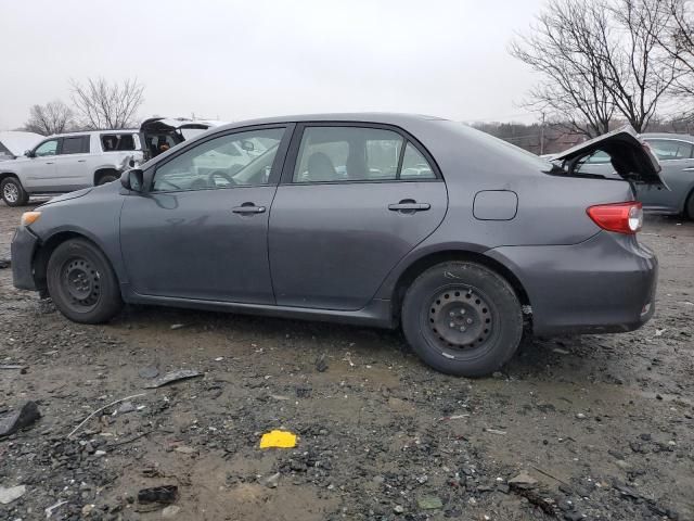 2011 Toyota Corolla Base