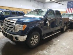 2013 Ford F150 Supercrew en venta en Kincheloe, MI