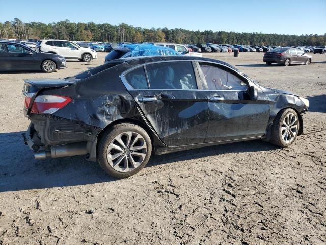 2014 Honda Accord Sport