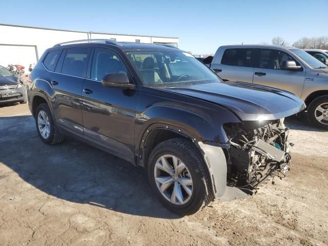 2019 Volkswagen Atlas SE