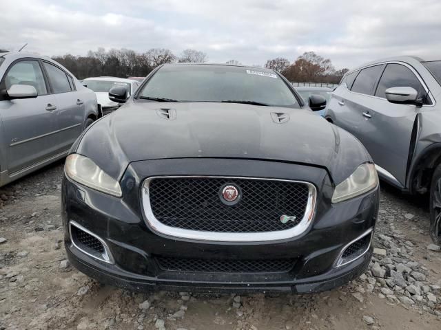 2014 Jaguar XJR