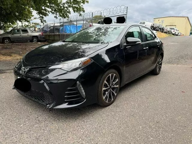 2018 Toyota Corolla L