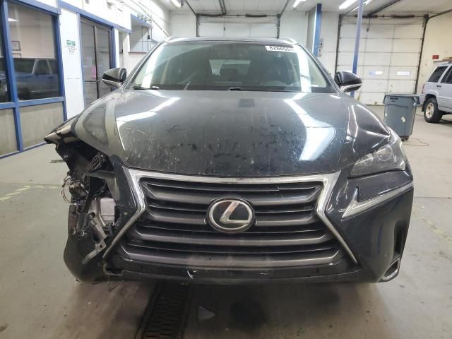 2017 Lexus NX 200T Base