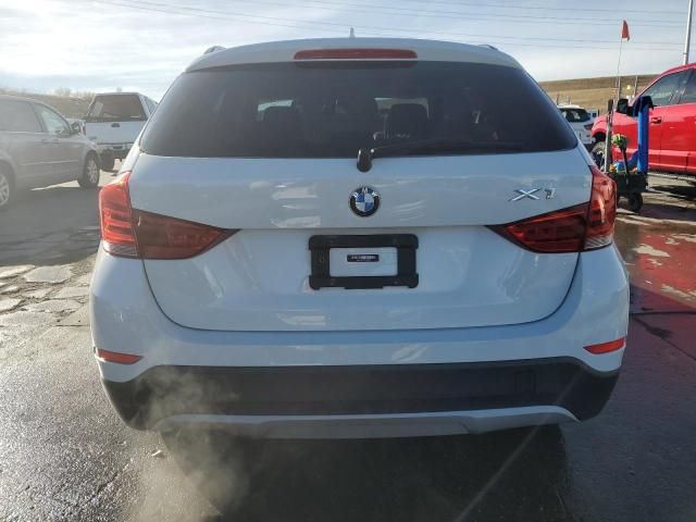 2015 BMW X1 XDRIVE35I