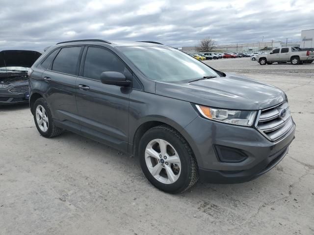 2018 Ford Edge SE