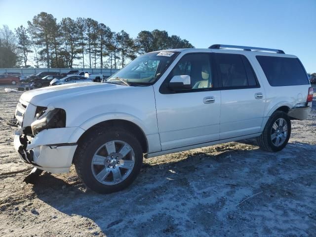 2010 Ford Expedition EL Limited