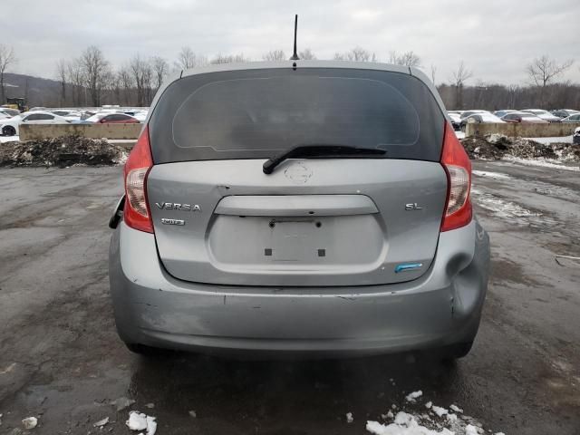 2014 Nissan Versa Note S