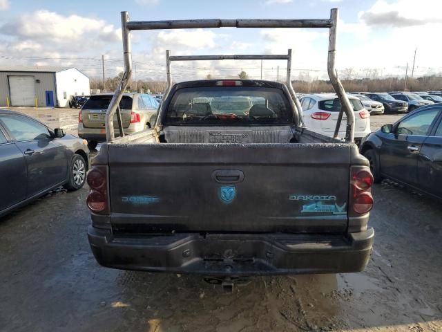 2010 Dodge Dakota SXT