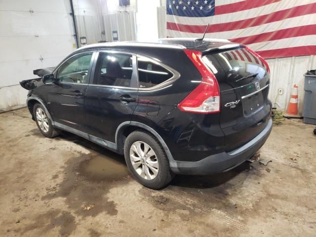 2012 Honda CR-V EXL