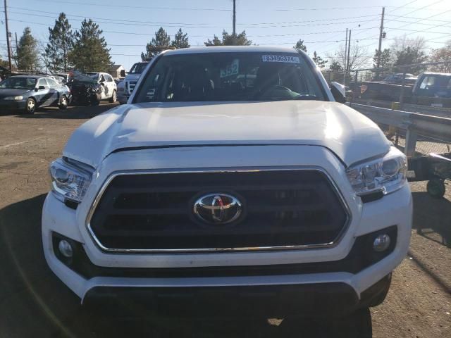 2023 Toyota Tacoma Double Cab