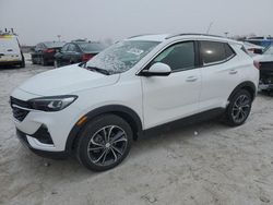 Buick salvage cars for sale: 2021 Buick Encore GX Essence