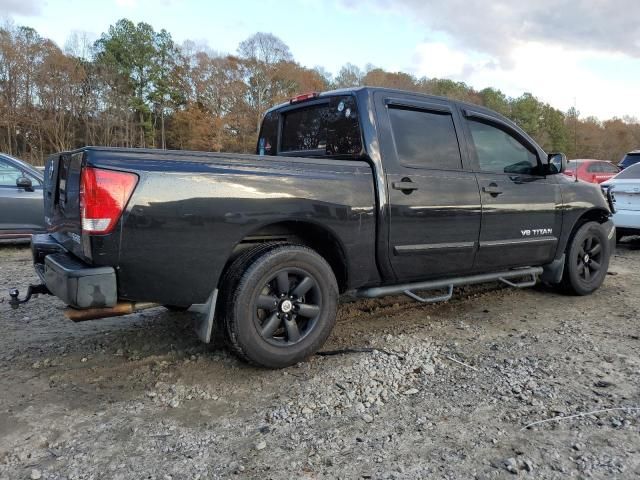 2008 Nissan Titan XE