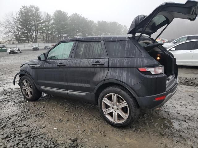 2015 Land Rover Range Rover Evoque Pure Premium