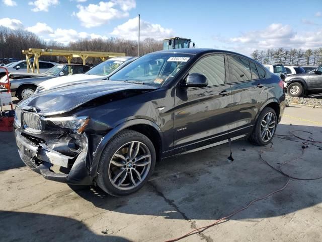 2017 BMW X4 XDRIVE28I