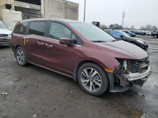 2021 Honda Odyssey Touring