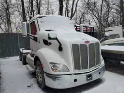 Peterbilt 579 salvage cars for sale: 2018 Peterbilt 579