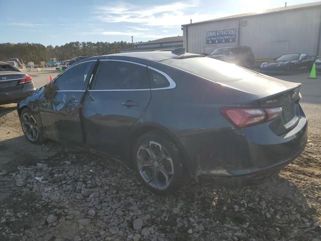 2020 Chevrolet Malibu LT