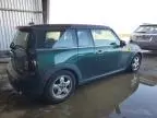 2008 Mini Cooper Clubman