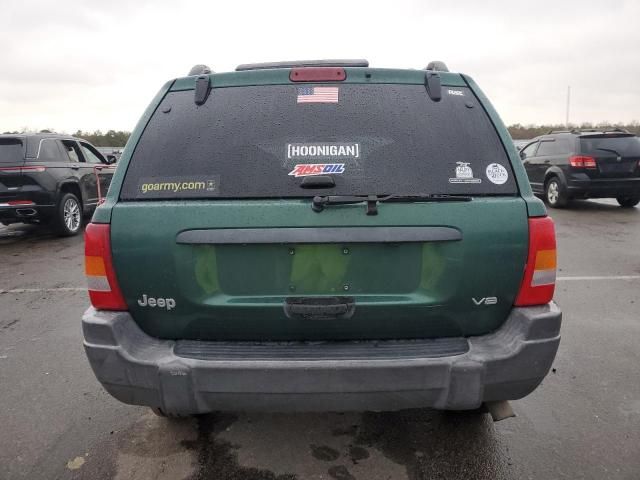 1999 Jeep Grand Cherokee Laredo