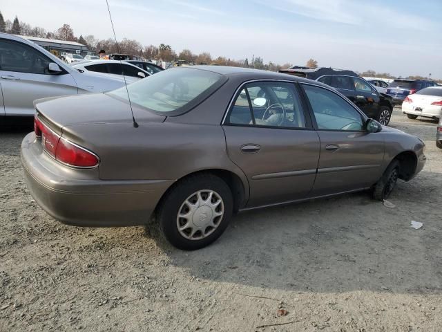 2004 Buick Century Custom