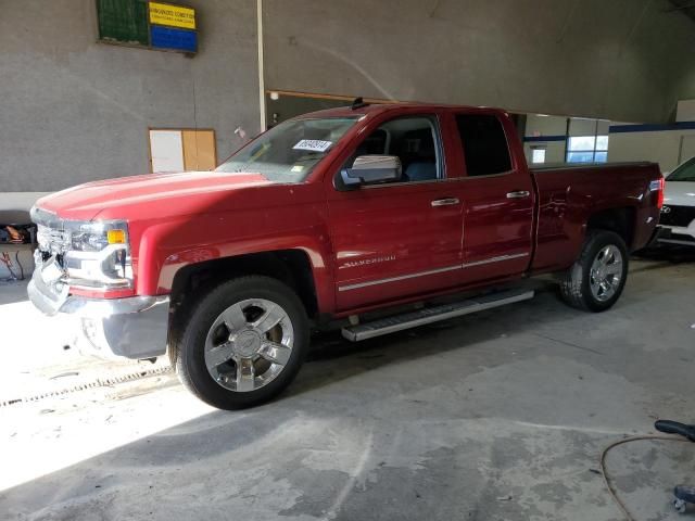 2018 Chevrolet Silverado C1500 LTZ