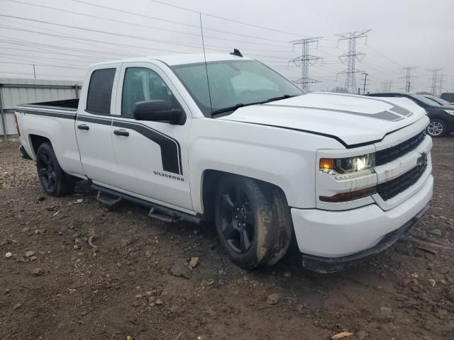 2017 Chevrolet Silverado K1500 Custom