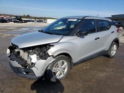 Nissan salvage cars for sale: 2020 Nissan Kicks S