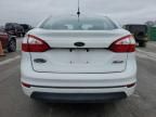 2014 Ford Fiesta S