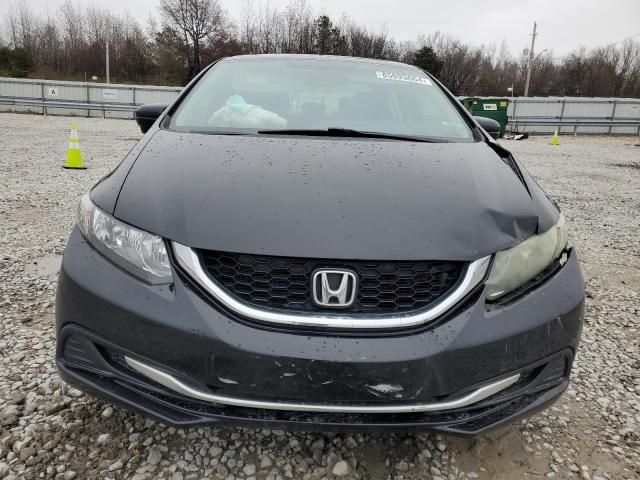 2014 Honda Civic EX